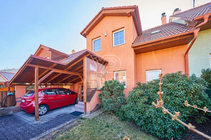 Prodej rodinného domu, Štěchovice, Srpnová, 129 m2