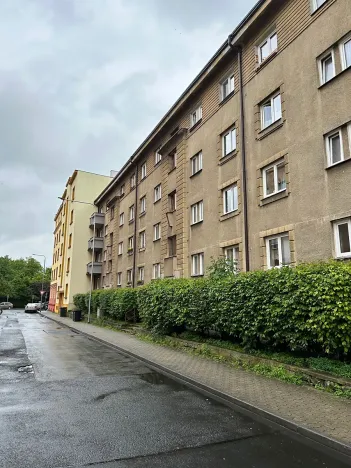 Pronájem bytu 2+1, Děčín, Dobrovského, 57 m2