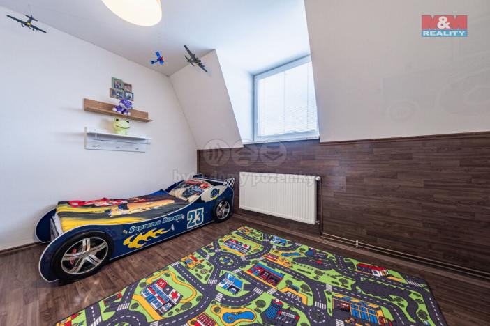 Prodej rodinného domu, Hostomice, Vrbenského, 300 m2