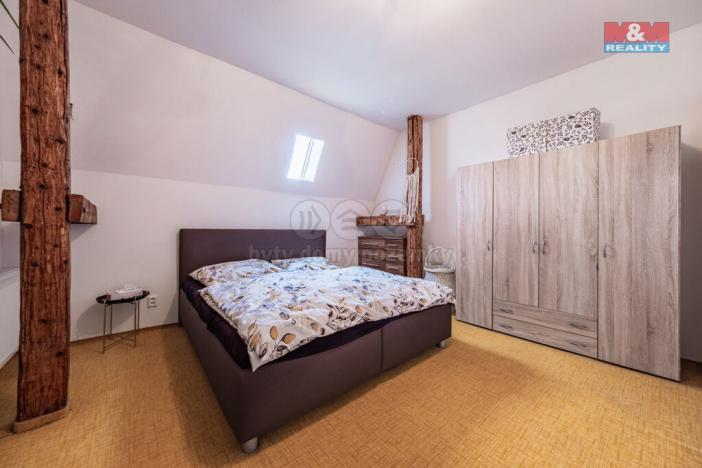 Prodej rodinného domu, Hostomice, Vrbenského, 300 m2