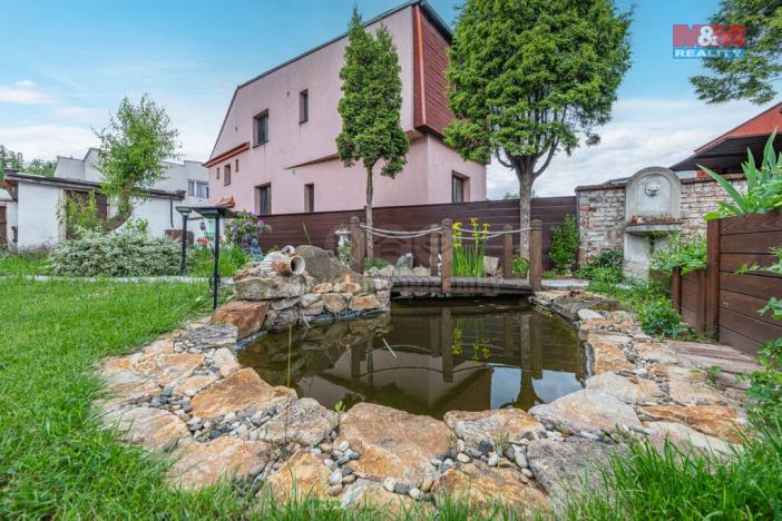 Prodej rodinného domu, Hostomice, Vrbenského, 300 m2