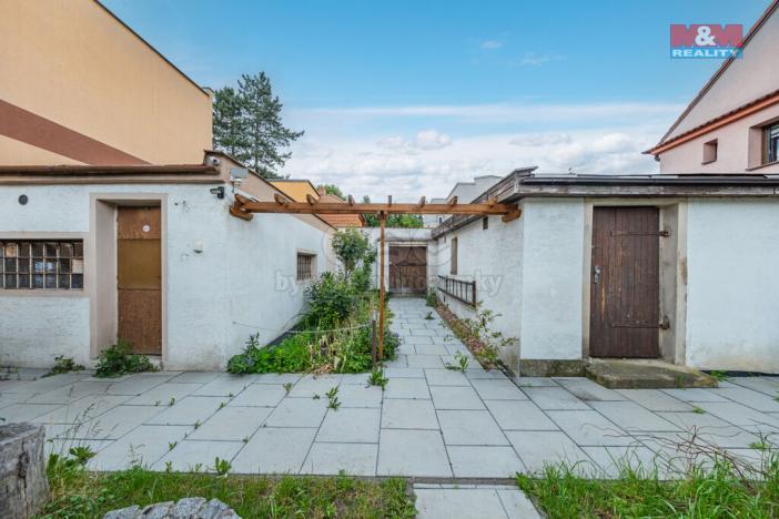 Prodej rodinného domu, Hostomice, Vrbenského, 300 m2