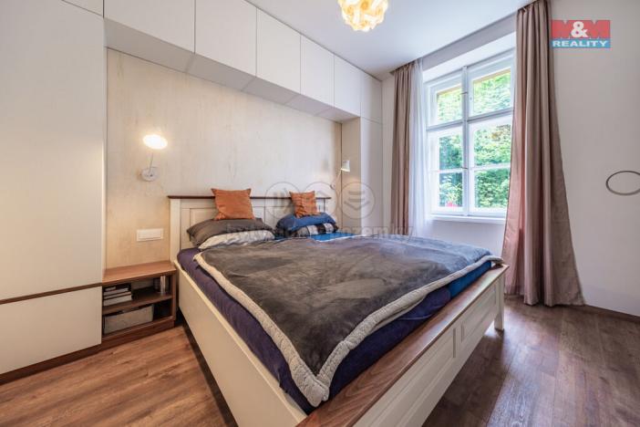 Prodej bytu 2+kk, Praha - Smíchov, Na Václavce, 56 m2