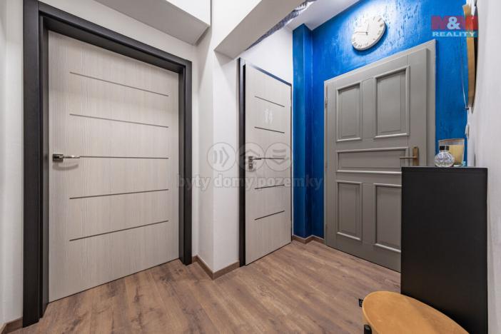 Prodej bytu 2+kk, Praha - Smíchov, Na Václavce, 56 m2