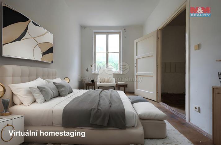 Prodej rodinného domu, Olomouc - Chválkovice, Na zákopě, 90 m2