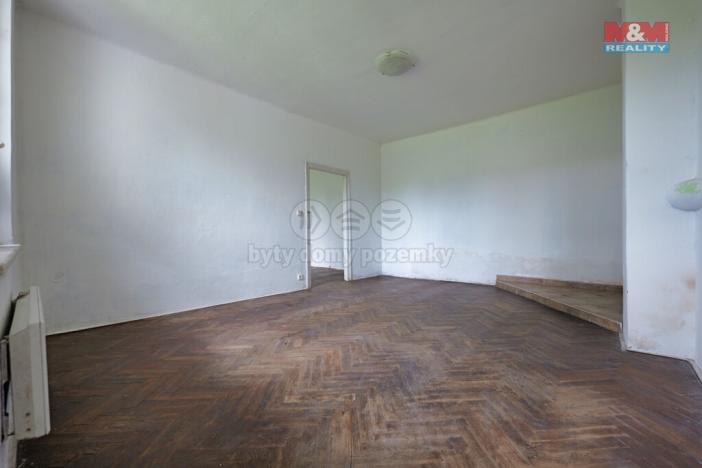 Prodej rodinného domu, Olomouc - Chválkovice, Na zákopě, 90 m2