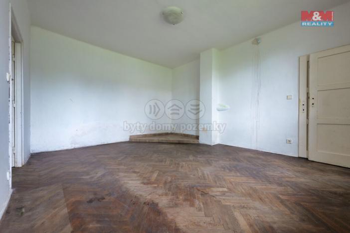 Prodej rodinného domu, Olomouc - Chválkovice, Na zákopě, 90 m2