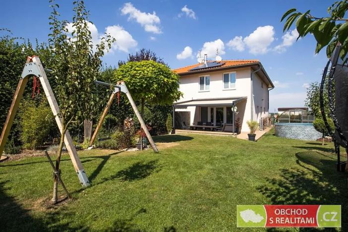 Prodej rodinného domu, Průhonice, Kunratická, 113 m2