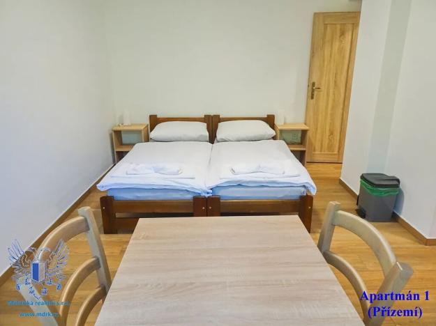 Prodej ubytování, Kokořín, 232 m2