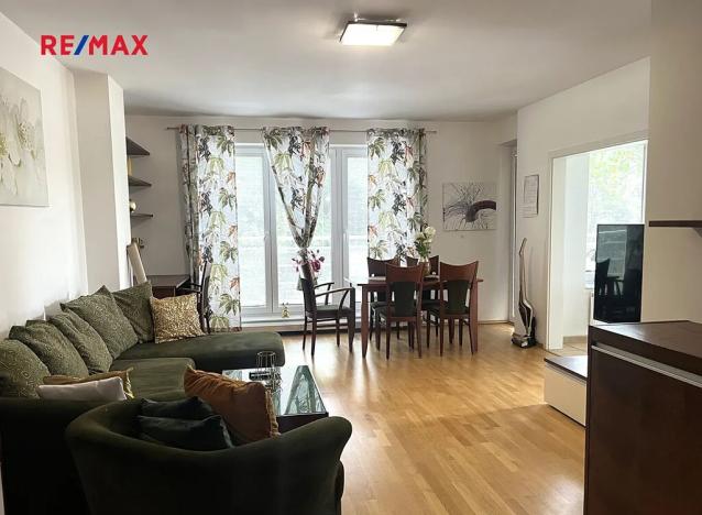 Pronájem bytu 3+1, Praha - Záběhlice, Hyacintová, 89 m2