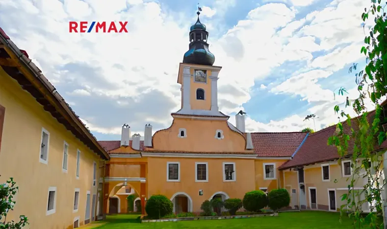 Prodej ubytování, Římov, 6000 m2