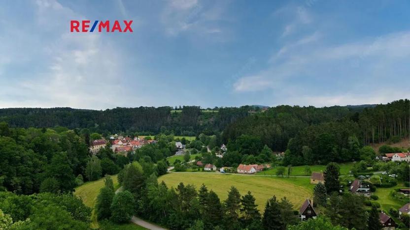 Prodej ubytování, Římov, 6000 m2