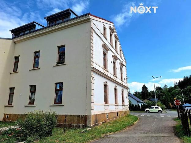 Prodej bytu 2+1, Trutnov, Horská, 55 m2