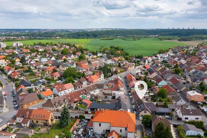 Prodej rodinného domu, Vinařice, II. ulice, 220 m2