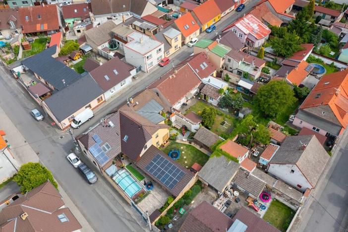 Prodej rodinného domu, Vinařice, II. ulice, 220 m2