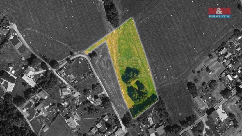 Prodej louky, Liberec - Liberec XX-Ostašov, 7765 m2