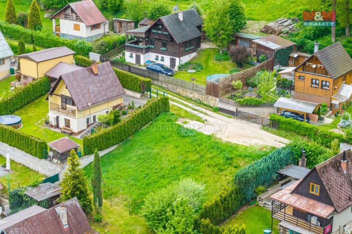 Prodej pozemku pro bydlení, Benešov - Dlouhé Pole, 388 m2