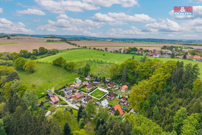 Prodej pozemku pro bydlení, Benešov - Dlouhé Pole, 388 m2