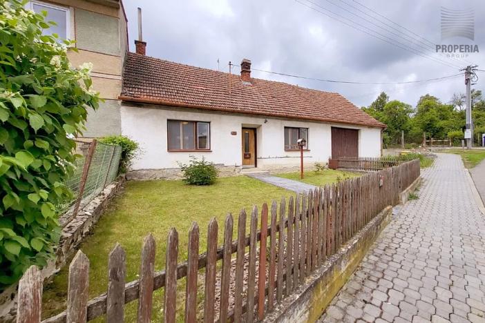 Prodej rodinného domu, Lažánky, 68 m2