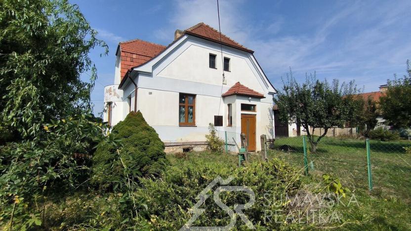 Prodej rodinného domu, Žihobce, 120 m2