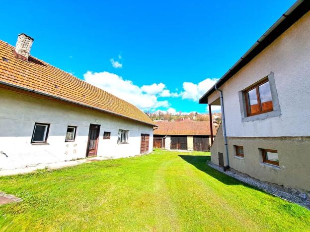 Prodej komerční nemovitosti, Horní Lhota, 564 m2