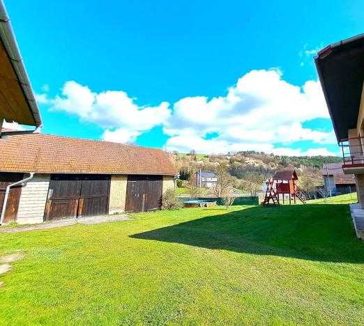 Prodej komerční nemovitosti, Horní Lhota, 564 m2