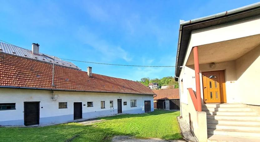 Prodej komerční nemovitosti, Horní Lhota, 564 m2