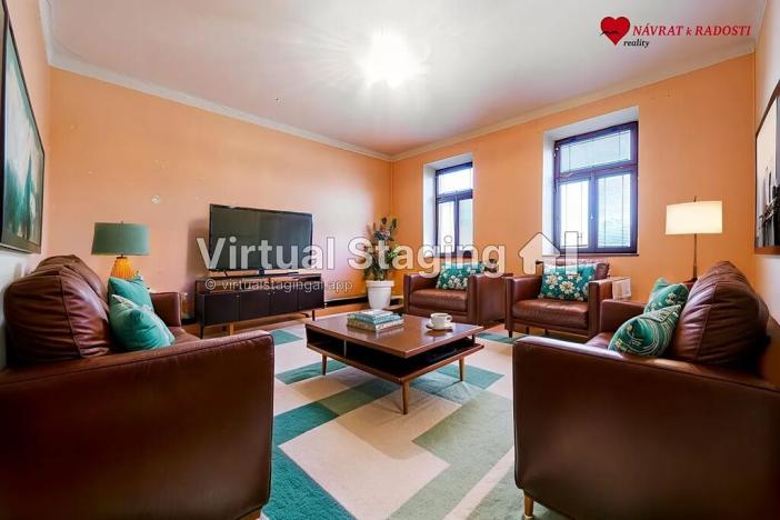 Prodej rodinného domu, Cholina, 333 m2