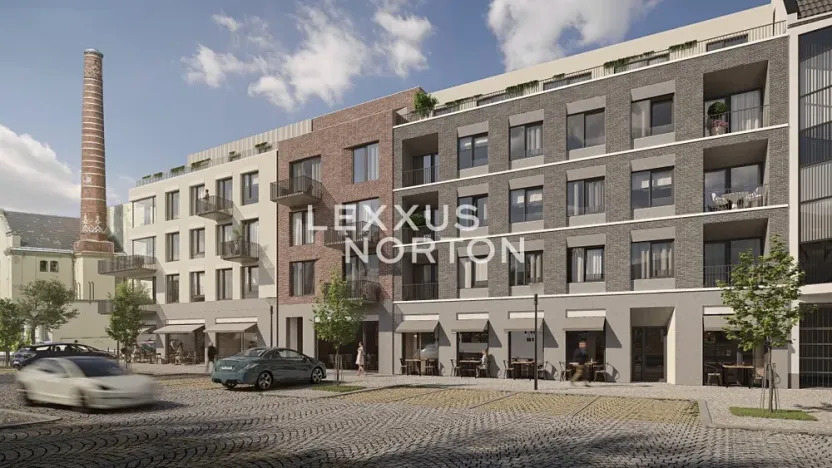 Prodej bytu 2+kk, Kralupy nad Vltavou, Husova, 57 m2