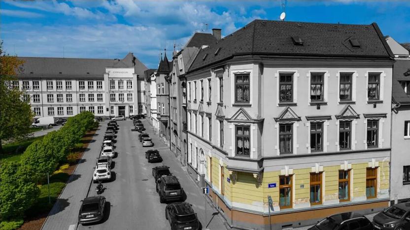 Prodej bytu 3+1, Trutnov, Jiráskovo náměstí, 75 m2