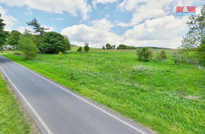 Prodej pozemku pro bydlení, Výsluní - Volyně, 2061 m2