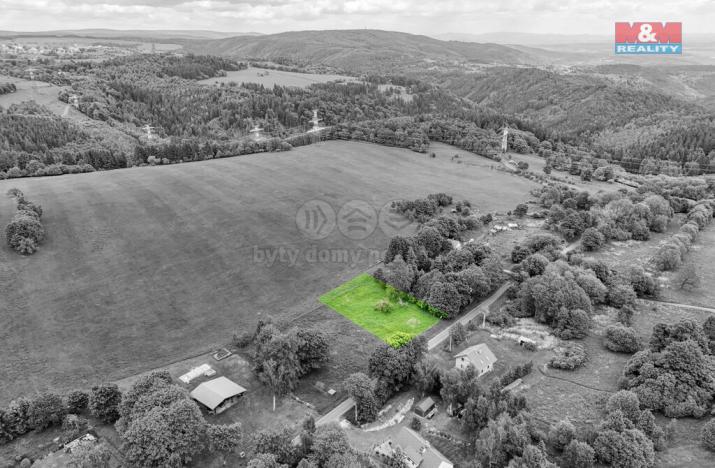 Prodej pozemku pro bydlení, Výsluní - Volyně, 2061 m2