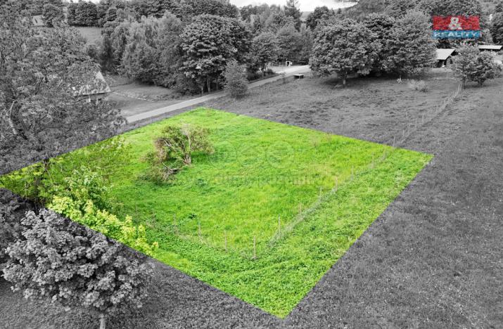 Prodej pozemku pro bydlení, Výsluní - Volyně, 2061 m2