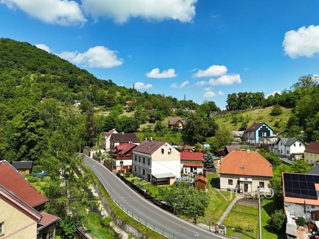 Prodej pozemku pro bydlení, Povrly, 2519 m2