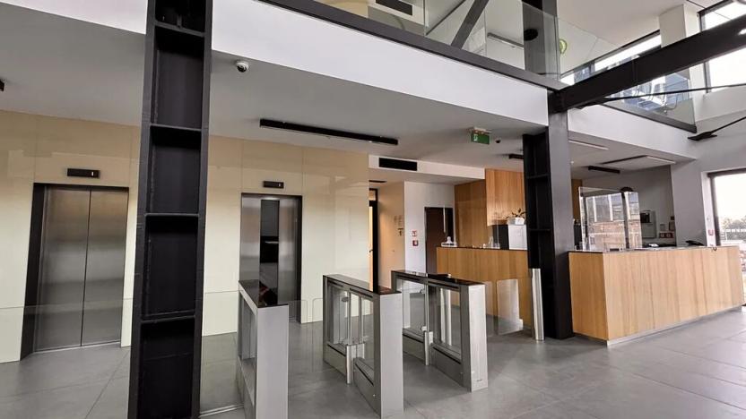 Pronájem kanceláře, Brno, Šumavská, 502 m2