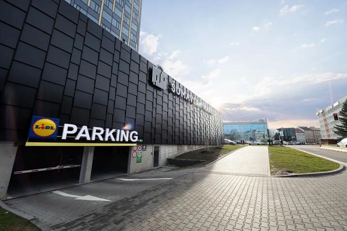 Pronájem kanceláře, Brno, Šumavská, 270 m2