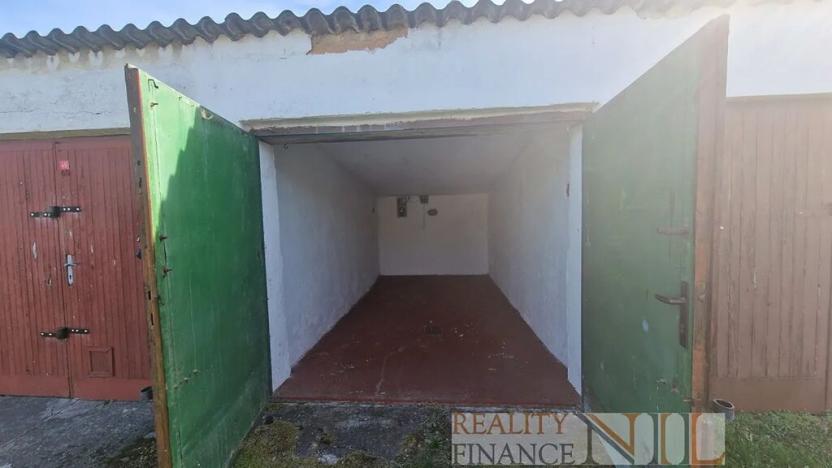 Pronájem garáže, Plzeň, Univerzitní, 18 m2