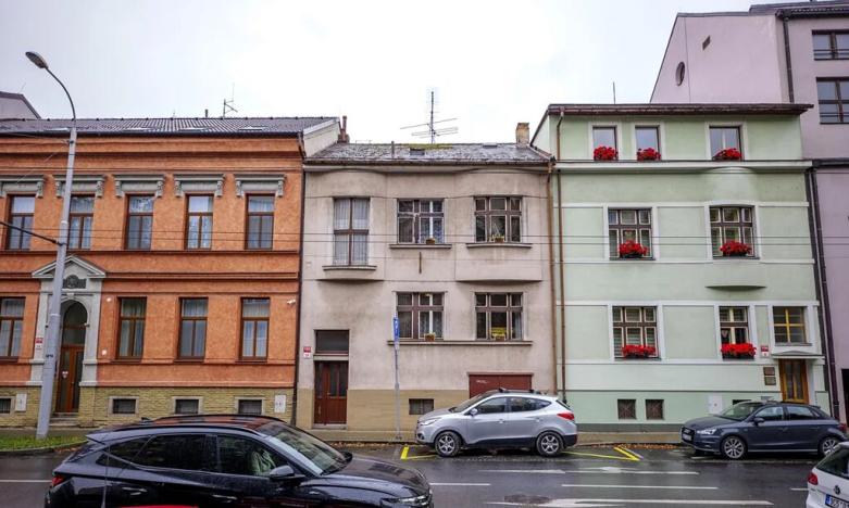 Prodej bytu 2+1, České Budějovice, Pekárenská, 63 m2