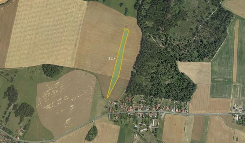 Prodej pole, Brodek u Konice, 12521 m2