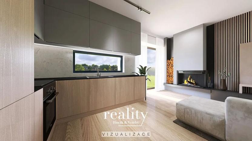 Prodej bytu 4+kk, Brodek u Prostějova, 94 m2