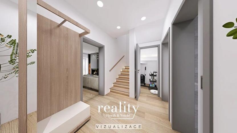 Prodej bytu 4+kk, Brodek u Prostějova, 94 m2