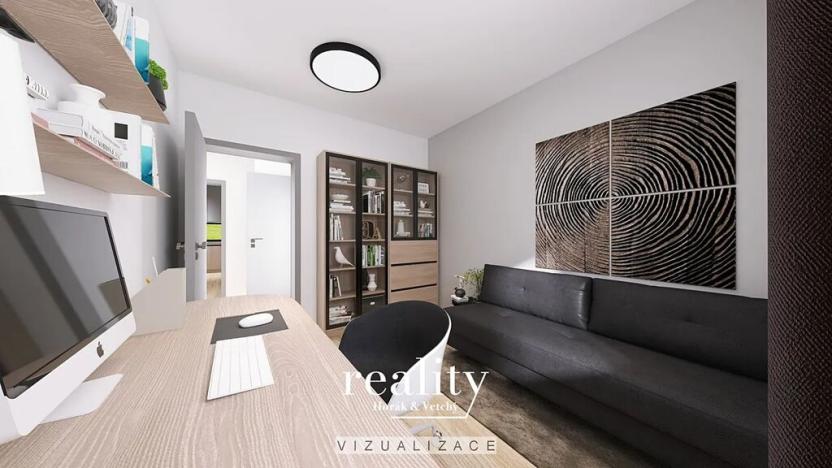 Prodej bytu 4+kk, Brodek u Prostějova, 94 m2