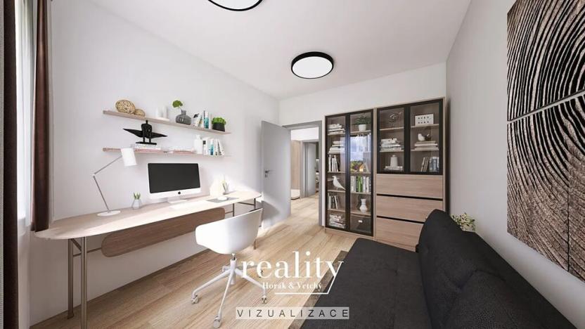 Prodej bytu 4+kk, Brodek u Prostějova, 94 m2