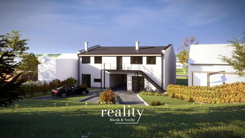 Prodej bytu 4+kk, Brodek u Prostějova, 94 m2