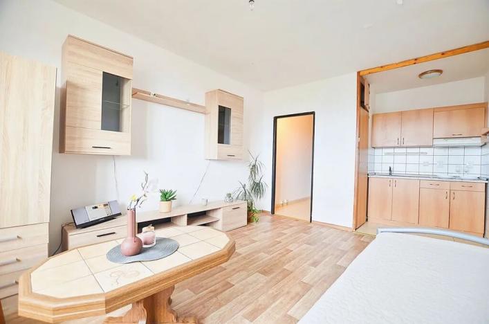 Prodej bytu 1+kk, Praha - Háje, Hlavatého, 28 m2