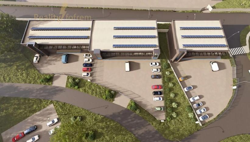 Prodej skladu, Ostrava, 500 m2