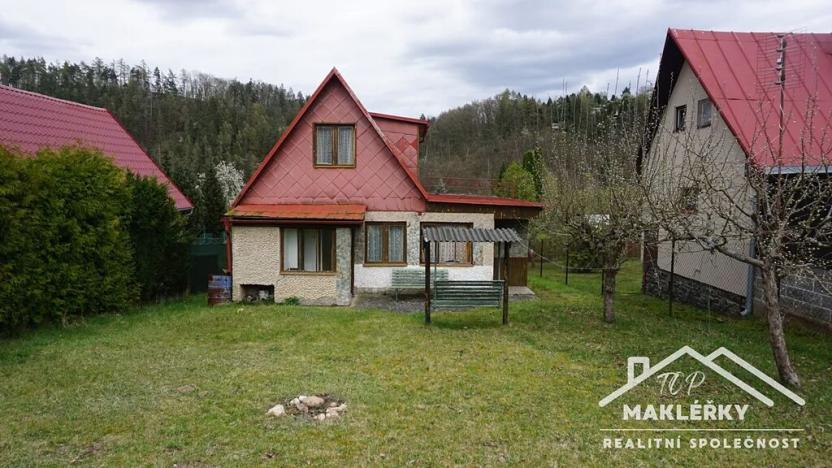 Prodej chaty, Ledečko, 77 m2