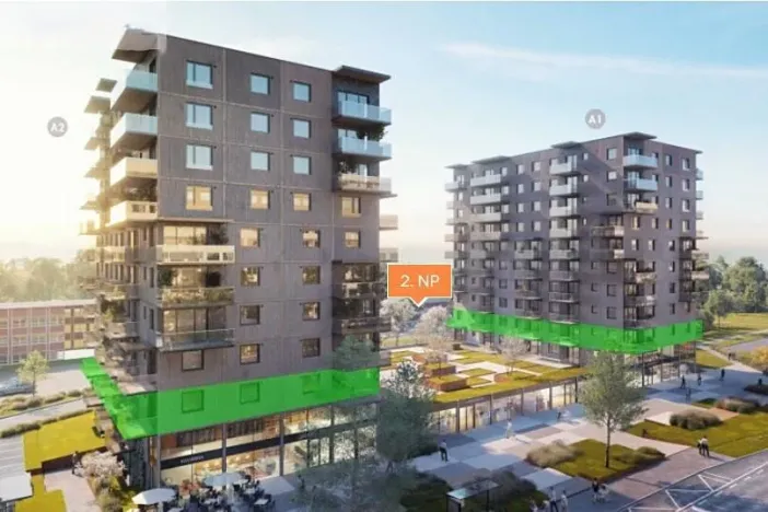 Prodej bytu 2+kk, Praha - Prosek, Prosecká, 49 m2
