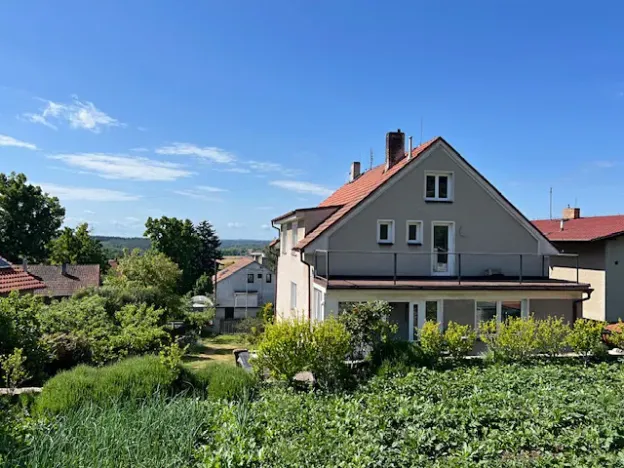 Prodej rodinného domu, Nové Strašecí, Nad Nádražím, 200 m2