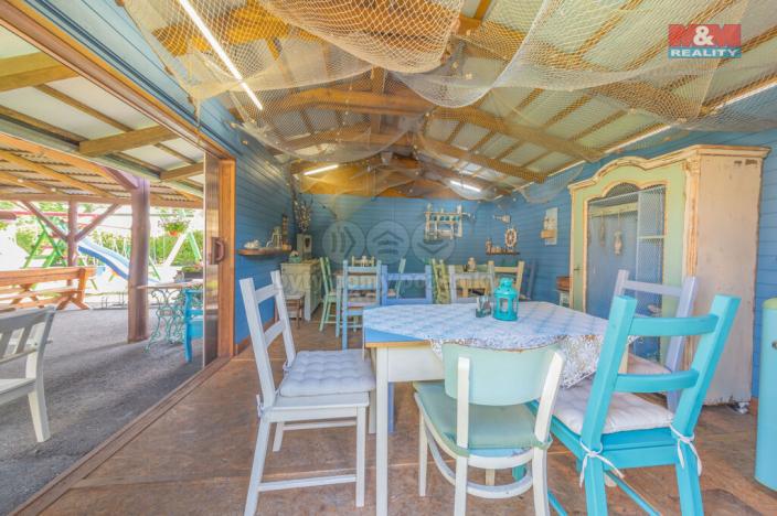 Prodej restaurace, Frýdek-Místek - Skalice, 120 m2